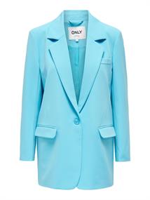 ONLLANA-BERRY L/S OVS BLAZER TLR NOOS blau2