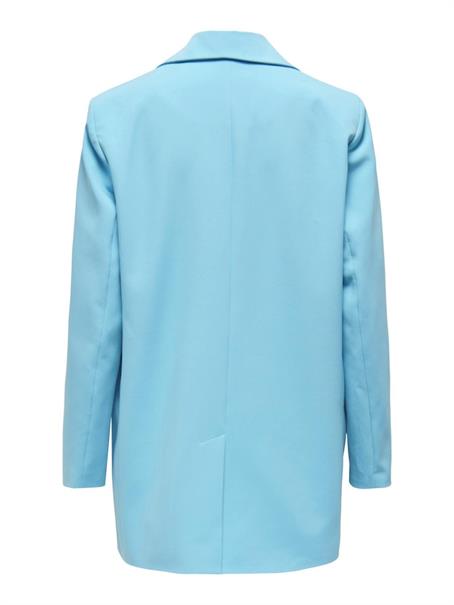 ONLLANA-BERRY L/S OVS BLAZER TLR NOOS blau2