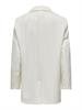 ONLLANA-BERRY L/S OVS BLAZER TLR NOOS cloud dancer