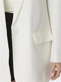 ONLLANA-BERRY L/S OVS BLAZER TLR NOOS cloud dancer
