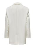ONLLANA-BERRY L/S OVS BLAZER TLR NOOS cloud dancer