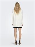ONLLANA-BERRY L/S OVS BLAZER TLR NOOS cloud dancer
