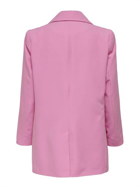 ONLLANA-BERRY L/S OVS BLAZER TLR NOOS fuchsia pink