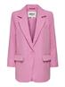 ONLLANA-BERRY L/S OVS BLAZER TLR NOOS fuchsia pink