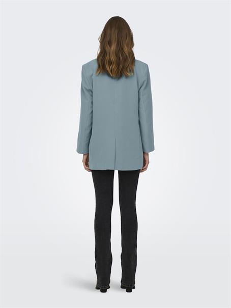 ONLLANA-BERRY L/S OVS BLAZER TLR NOOS goblin blue