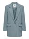 ONLLANA-BERRY L/S OVS BLAZER TLR NOOS goblin blue