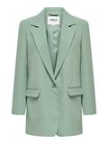 ONLLANA-BERRY L/S OVS BLAZER TLR NOOS hedge green