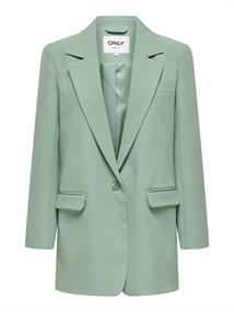 ONLLANA-BERRY L/S OVS BLAZER TLR NOOS hedge green