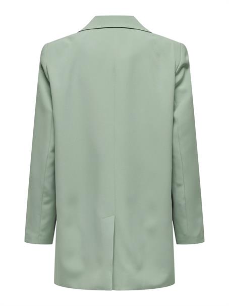 ONLLANA-BERRY L/S OVS BLAZER TLR NOOS hedge green
