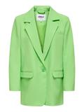 ONLLANA-BERRY L/S OVS BLAZER TLR NOOS summer green