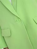 ONLLANA-BERRY L/S OVS BLAZER TLR NOOS summer green