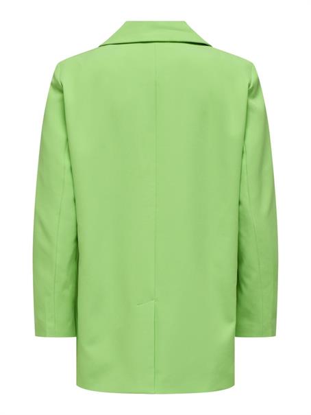 ONLLANA-BERRY L/S OVS BLAZER TLR NOOS summer green