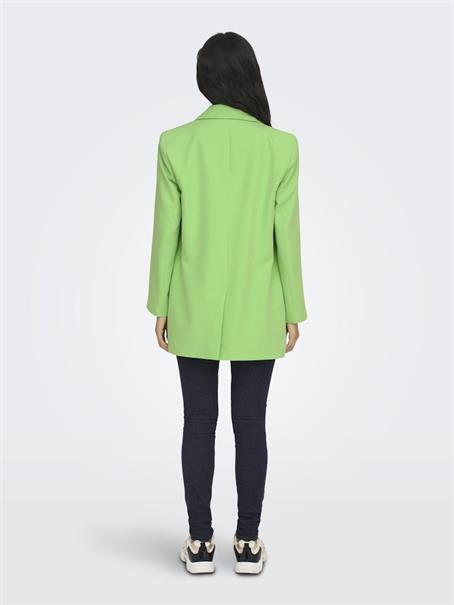 ONLLANA-BERRY L/S OVS BLAZER TLR NOOS summer green