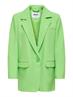 ONLLANA-BERRY L/S OVS BLAZER TLR NOOS summer green