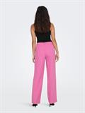 ONLLANA-BERRY MID STRAIGHT PANT TLR NOOS fuchsia pink