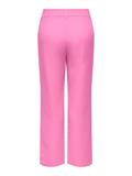 ONLLANA-BERRY MID STRAIGHT PANT TLR NOOS fuchsia pink