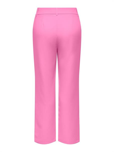 ONLLANA-BERRY MID STRAIGHT PANT TLR NOOS fuchsia pink