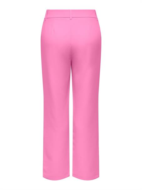 ONLLANA-BERRY MID STRAIGHT PANT TLR NOOS fuchsia pink