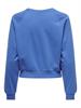 ONLLANEY L/S NEW YORK O-NECK BOX SWT super sonic