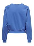 ONLLANEY L/S NEW YORK O-NECK BOX SWT super sonic