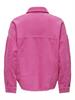 ONLLATY-BITTEN L/S CORD SHACKET PNT strawberry moon