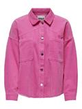 ONLLATY-BITTEN L/S CORD SHACKET PNT strawberry moon