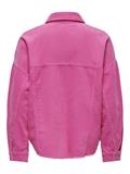 ONLLATY-BITTEN L/S CORD SHACKET PNT strawberry moon