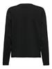 ONLLAURA L/S BOXY SOLID TOP JRS NOOS black
