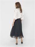 ONLLAVINA SKIRT JRS NOOS asphalt
