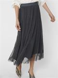 ONLLAVINA SKIRT JRS NOOS asphalt