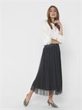 ONLLAVINA SKIRT JRS NOOS asphalt