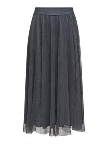 ONLLAVINA SKIRT JRS NOOS asphalt