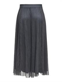ONLLAVINA SKIRT JRS NOOS asphalt