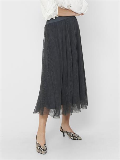 ONLLAVINA SKIRT JRS NOOS asphalt