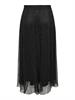 ONLLAVINA SKIRT JRS NOOS black