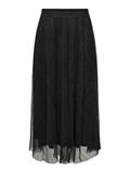 ONLLAVINA SKIRT JRS NOOS black