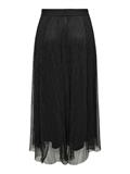 ONLLAVINA SKIRT JRS NOOS black