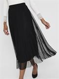ONLLAVINA SKIRT JRS NOOS black