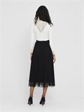 ONLLAVINA SKIRT JRS NOOS black