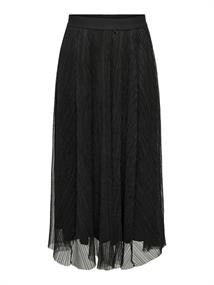 ONLLAVINA SKIRT JRS NOOS black