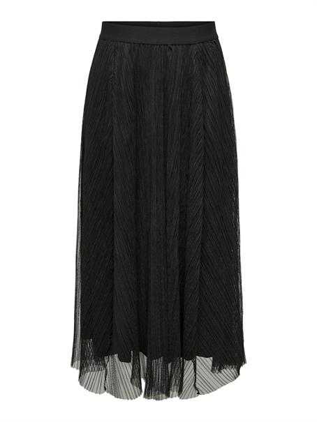 ONLLAVINA SKIRT JRS NOOS black