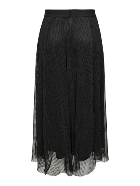 ONLLAVINA SKIRT JRS NOOS black