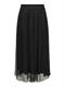 ONLLAVINA SKIRT JRS NOOS black