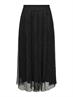 ONLLAVINA SKIRT JRS NOOS black