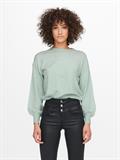 ONLLELY L/S PULLOVER KNT NOOS surf spray