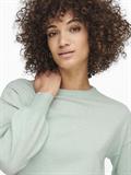 ONLLELY L/S PULLOVER KNT NOOS surf spray