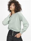 ONLLELY L/S PULLOVER KNT NOOS surf spray