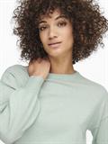 ONLLELY L/S PULLOVER KNT NOOS surf spray