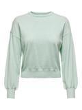 ONLLELY L/S PULLOVER KNT NOOS surf spray