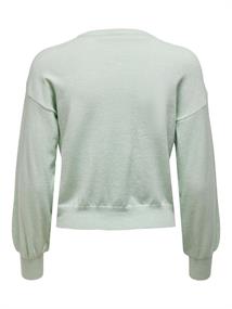 ONLLELY L/S PULLOVER KNT NOOS surf spray